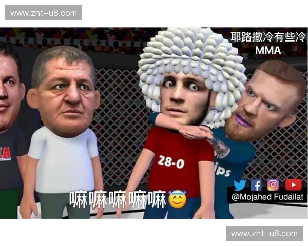 笼斗之巅的宿命:当“嘴炮”遇上“小鹰”,一场超越竞技的格斗史诗 笼斗之巅的宿命:当“嘴炮”遇上“小鹰”,一场超越竞技的格斗史诗